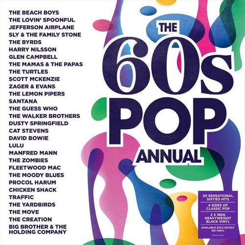 60's Pop Annual 2 LP