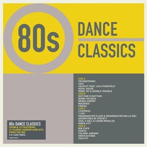 V/A - 80S DANCE CLASSICS