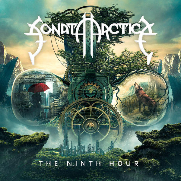 Sonata Arctica – The Ninth Hour  2LP