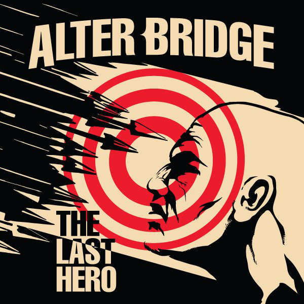 Alter Bridge ‎– The Last Hero 2LP
