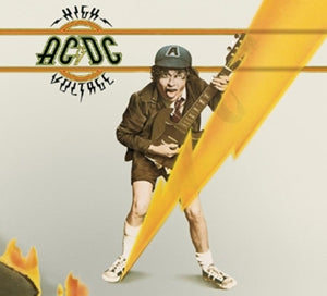 AC/DC - High Voltage Vinyl