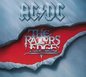 AC/DC - Razor's Edge Vinyl