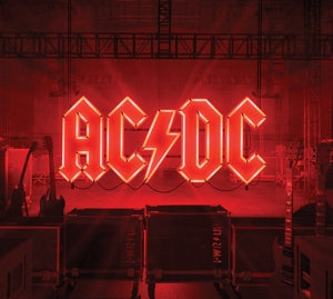 AC/DC - Power Up RED Vinyl