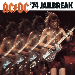 AC/DC - '74 Jailbreak  Vinyl