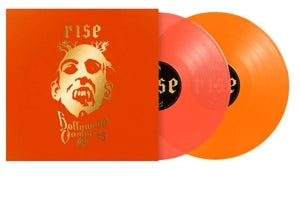 HOLLYWOOD VAMPIRES ( A.Cooper /J .Perry/ J.Depp)- Rise Coloured Vinyl