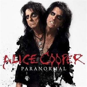 Alice Cooper   ‎– Paranormal  2LP