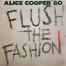 Afbeelding in Gallery-weergave laden, Alice Cooper - Flush the Fashion Coloured Vinyl
