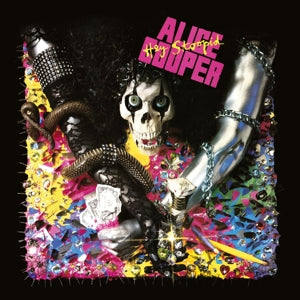 Alice Cooper - Hey Stoopid Vinyl