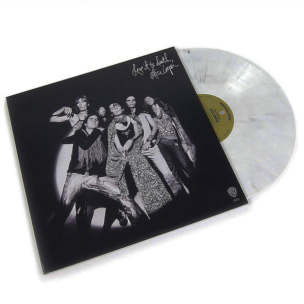 Alice Cooper - Love it to Death Coloured Vinyl