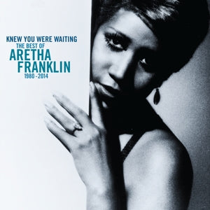 ARETHA FRANKLIN - I KNEW YOU WERE WAITING: the Best of Aretha Franklin 1980-2014  2LP