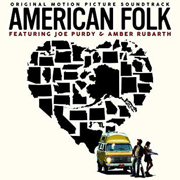 American Folk (Original Motion Picture Soundtrack) - J. Purdy , J. Prine , J. Garcia , A. Rubarth