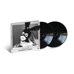 ARIANA GRANDE - DANGEROUS WOMAN 2LP
