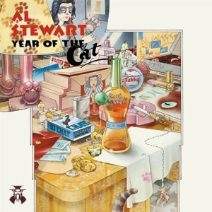 AL STEWART - Year of the Cat 2CD  Remastered & Expanded Edition
