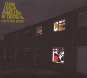 ARCTIC MONKEYS - FAVOURITE WORST NIGHTMARE Vinyl