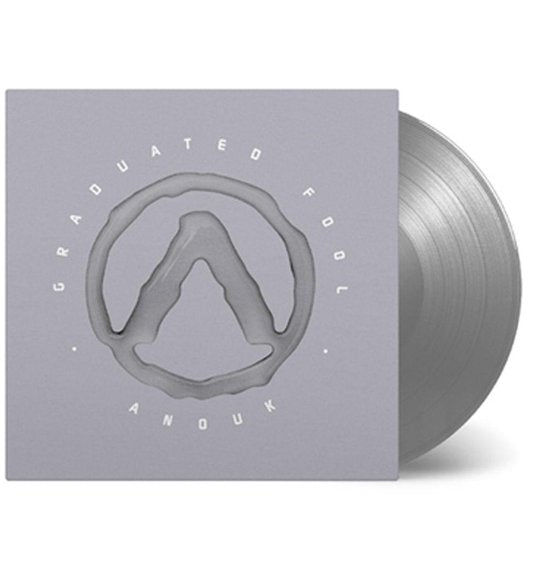 ANOUK - GRADUATED FOOL Silver Vinyl