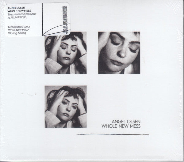 ANGEL OLSEN - Whole New Mess CD