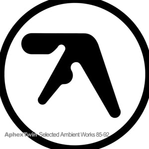 APHEX TWIN - Selected Ambient Works 85-92 VINYL