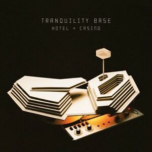 ARCTIC MONKEYS - Tranquility Base Hotel & Casino  Vinyl