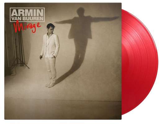 ARMIN VAN BUUREN - Mirage  Coloured Vinyl