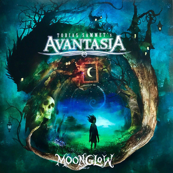 Tobias Sammet's Avantasia ‎– Moonglow 2LP Picture Disc