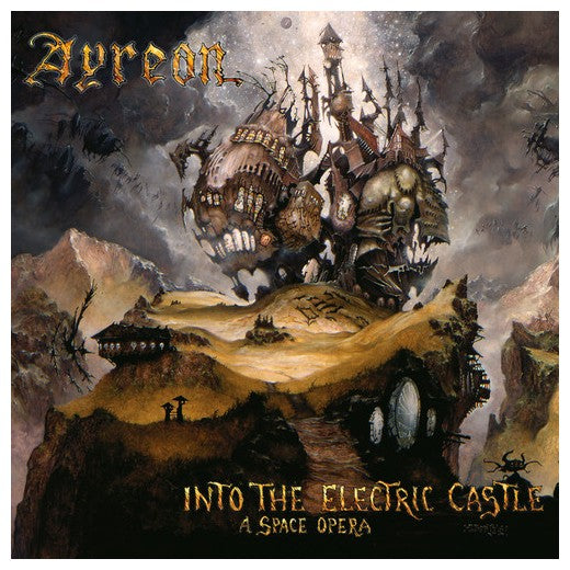 Ayreon - Into The Electric Castle (A Space Opera) 3LP