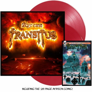 AYREON - Transitus Coloured Vinyl