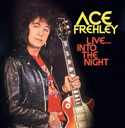 Ace Frehley - Live... into the Night