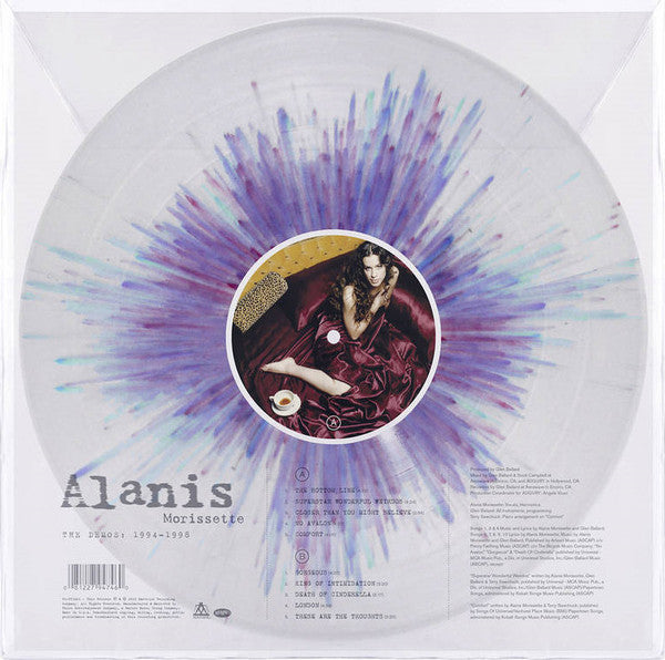 Alanis Morissette - The Demos 1994-1998 RSD'16 Ltd. Edition Coloured Vinyl