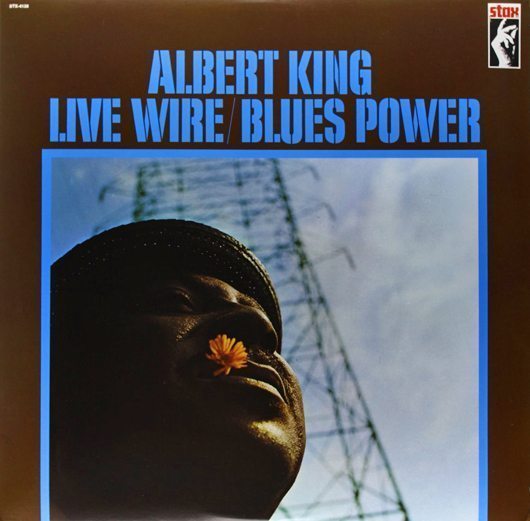 Albert King - Live Wire/Blues Power LP