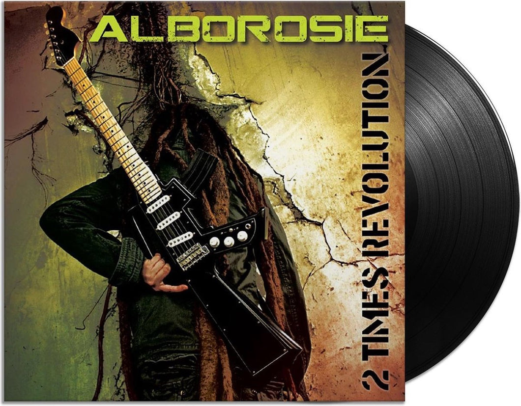 Alborosie - 2 Times Revolution LP