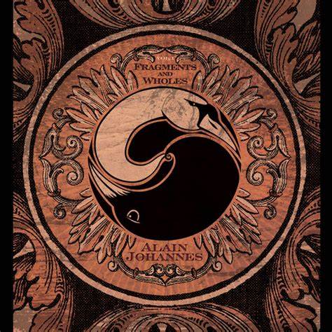 Alain Johannes - Fragments And Wholes Vol. 1 Vinyl