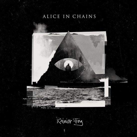 Alice in Chains - Rainier Fog 2LP