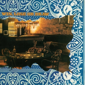 ALLMAN BROTHERS BAND - Win, Lose or Draw Vinyl