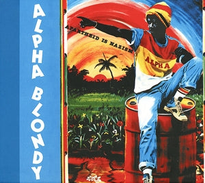 Alpha Blondy - Apartheid is Nazism Vinyl