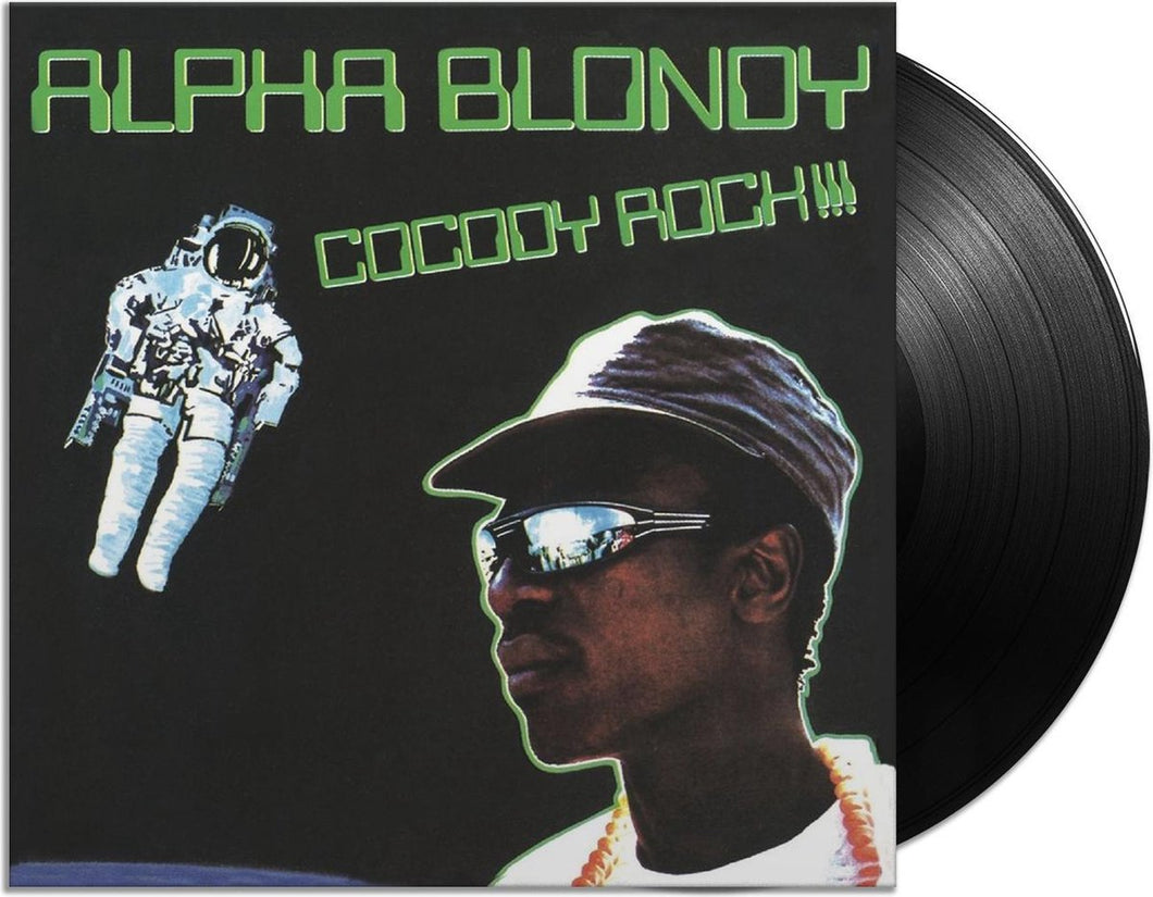 Alpha Blondy - Cocody Rock!!! LP