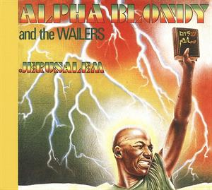 Alpha Blondy and The Wailers - Jerusalem Vinyl