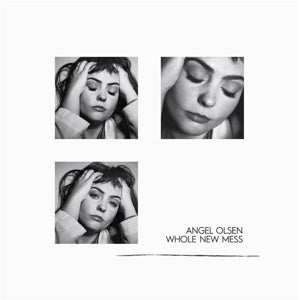 Angel Olsen - Whole New Mess - Clear Smoke Translucent Vinyl