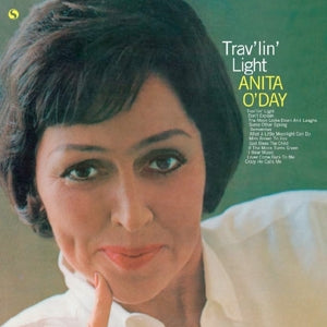 ANITA O'DAY -Trav'lin' Light  Vinyl