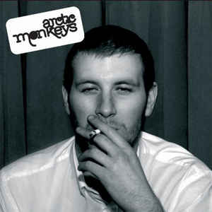 ARCTIC MONKEYS - Whatever People Say I am That's What I'm Not  Vinyl