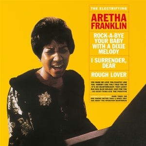 Aretha Franklin - The Electrifying Aretha Franklin LP