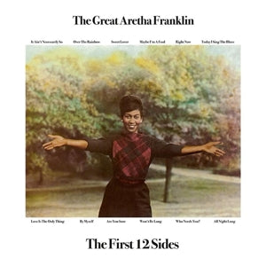 Aretha Franklin - The First 12 Sides LP