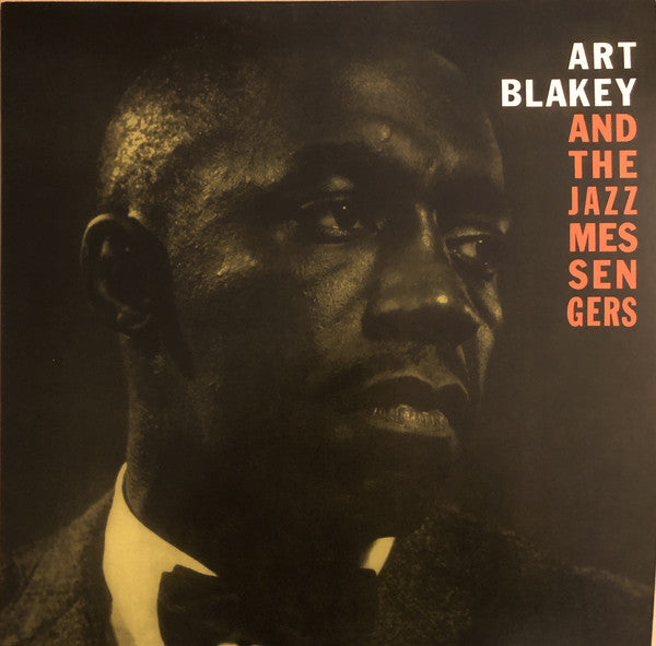 Art Blakey and the Jazz Messengers - Moanin' - Blue Vinyl