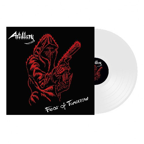 Artillery – Fear Of Tomorrow  White Vinyl
