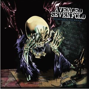 AVENGED SEVENFOLD - Diamonds In the Rough 2LP