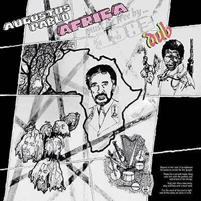Augustus Pablo - Africa Must Be Free - Dub 40th LP