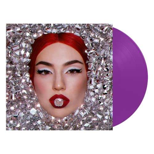 AVA MAX - DIAMONDS & DANCEFLOORS