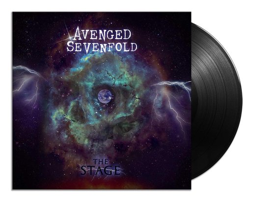 AVENGED SEVENFOLD - Stage 2LP