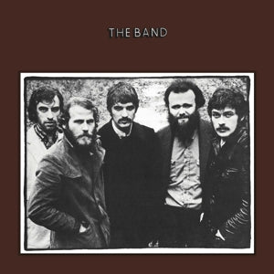 THE BAND - THE BAND  50th Anniversary 2LP