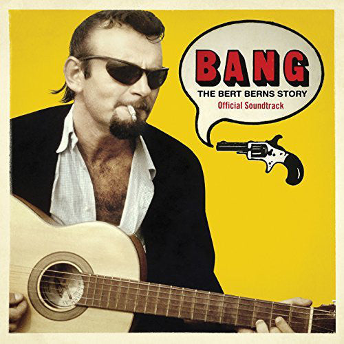 Bang: the Bert Berns Story OST 2 LP