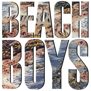 Beach Boys ‎– The Beach Boys Vinyl